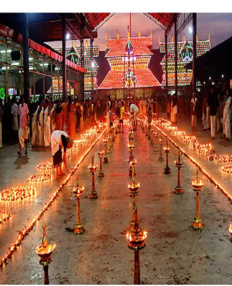 Guruvayoor  temple
