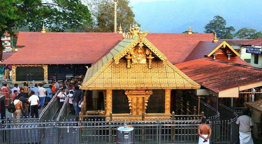 Sabarimala  group package