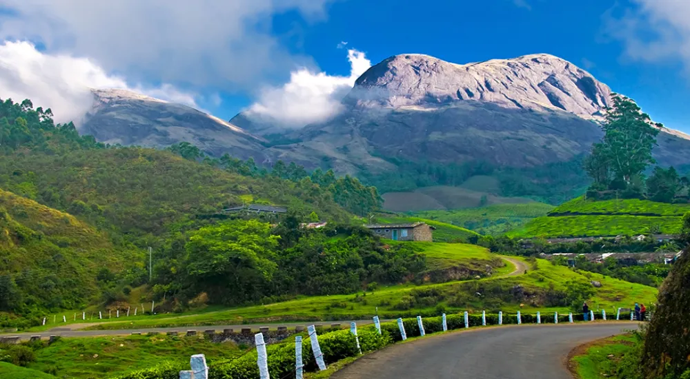 7 Day  kerala tour package