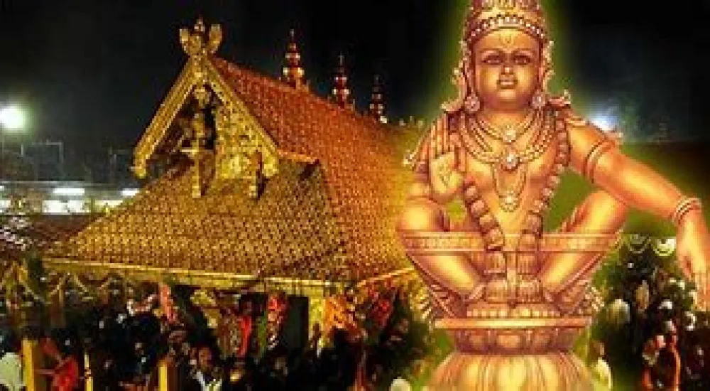 Sabarimala